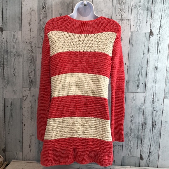Chico’s High/Low Tunic Sweater 0(XS) - Picture 3 of 8